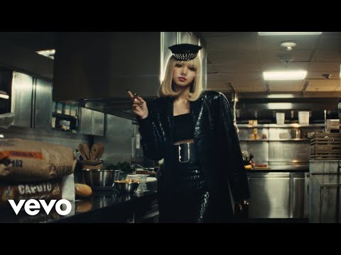 LISA - Tarantino (Official Music Video)