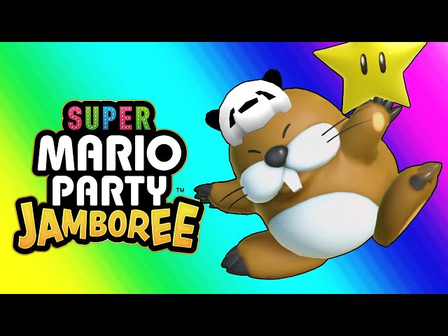 Mario Party Jamboree - Nogla's Happiness Takes a Terrible Turn!