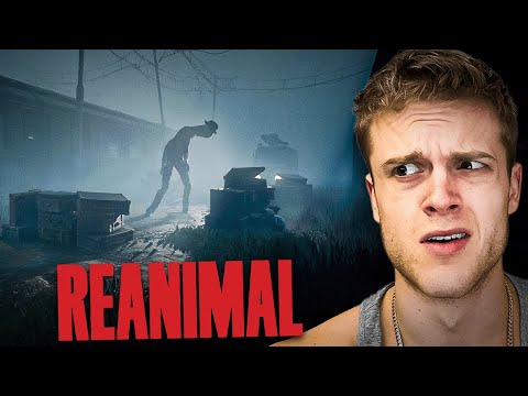 REANIMAL IS ACTUAL CINEMA [Part 1/2]