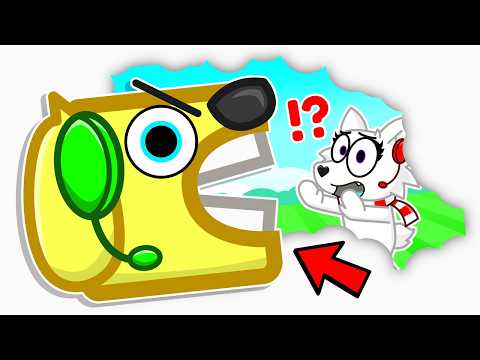 THERE WAS MORE BUT HE ATE IT..