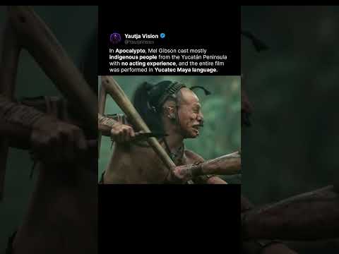 Apocalypto Realism 🌄