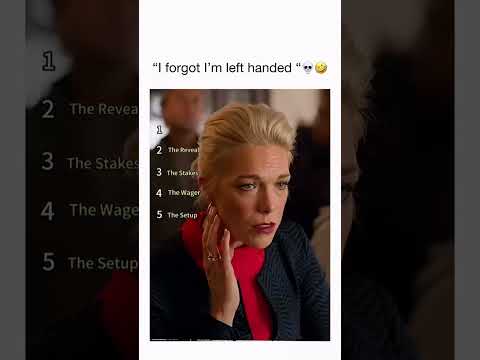 “i forgot im left handed”