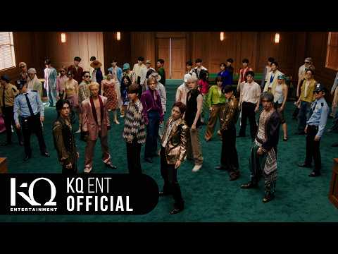 ATEEZ(에이티즈) - 'BAD' Official MV