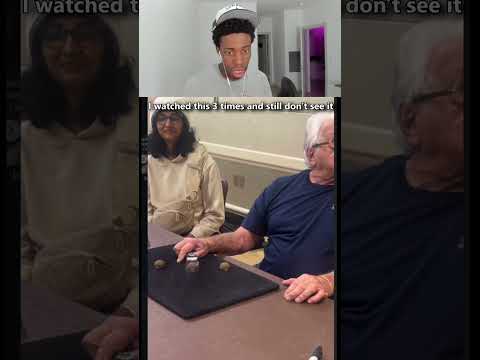 I rewatched it and still didn’t see it