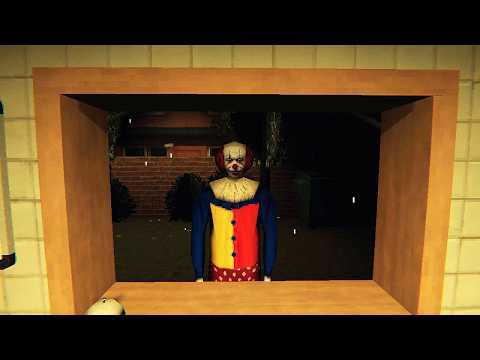 Working the night shift alone...