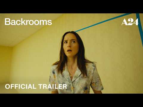 Backrooms | Official Trailer HD | A24