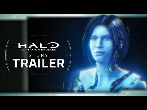 Halo: Campaign Evolved | Cinematic Story Trailer