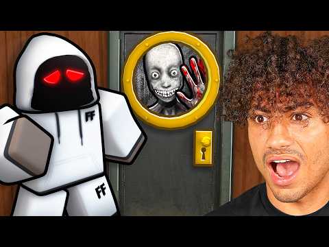 ROBLOX LOCK THE DOOR..
