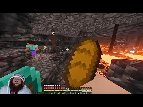 There Was A Creature In This Cave…
