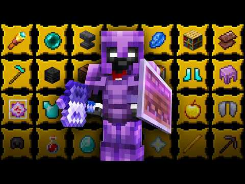 I Hunted All 1,202 Minecraft Advancements