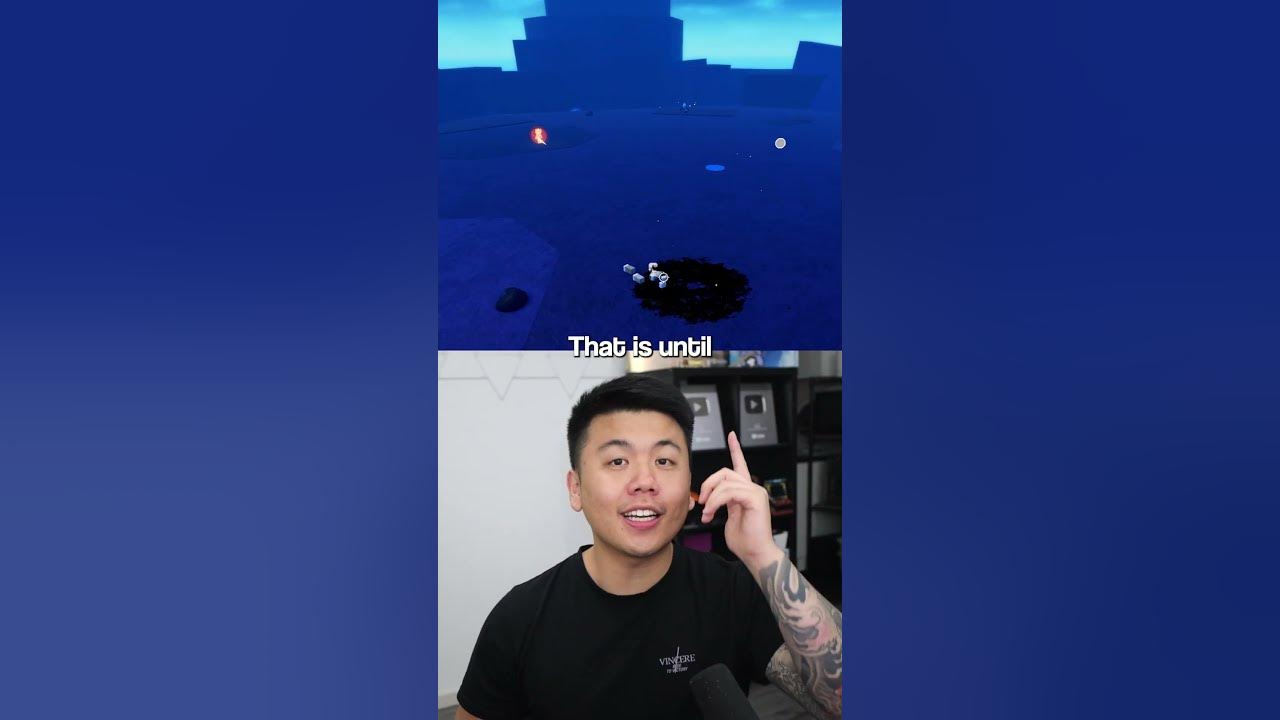 I cheated on Roblox..