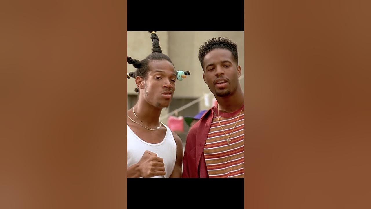 “MESSAGE!” 😂 Chaos, Comedy & Hood Truths Collide | Don’t Be a Menace (1996)