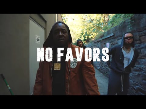 Millyz ft. Jadakiss, Dave East & Styles P - No Favors (Official Video)