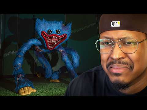 IT'S BEEN YEARS AND BRO STILL TWEAKING | Poppy Playtime: Chapter 5