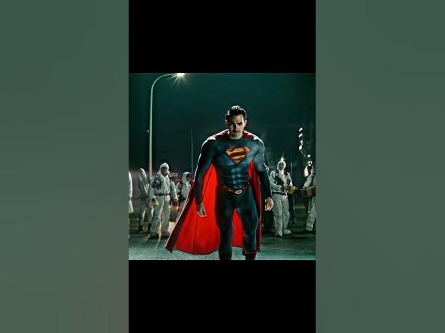 Superman was poisoned kryptonite #edit #superman #supermanandlois
