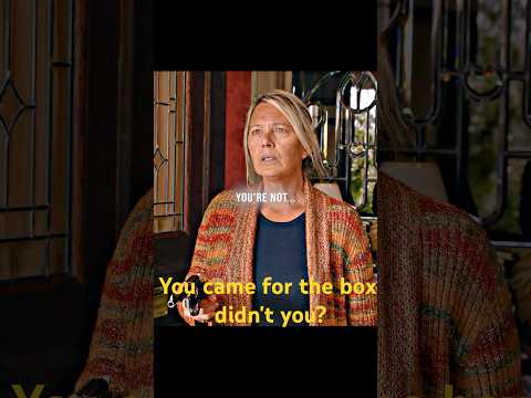 You came for the box, didn't you?#shorts #shortvideo #series #fouryou #supernatural