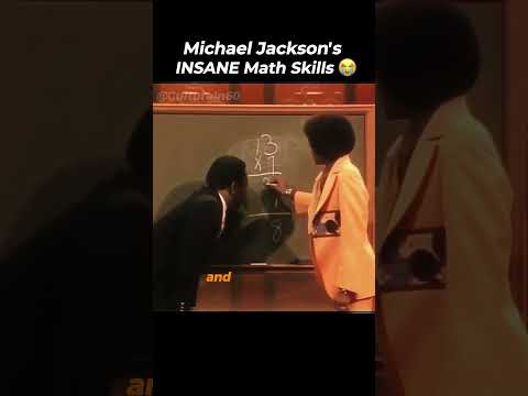 Michael Jackson's Brain Works Different 😂 #shorts #funny #michaeljackson