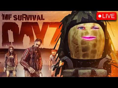 🔴LIVE | DAYZ | MF SURVIVAL | w/ Gimmick | #BUNGULATE