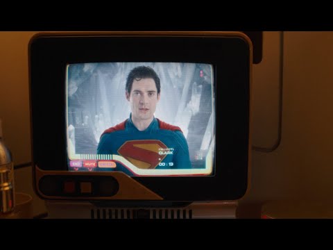 Supergirl | Trailer Tomorrow