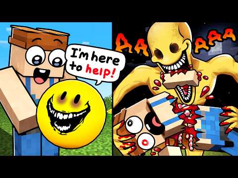 This Minecraft Mod slowly got HORRIFYING. (VERITY)