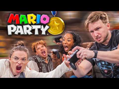 Don't Win Mario Party RETURNS