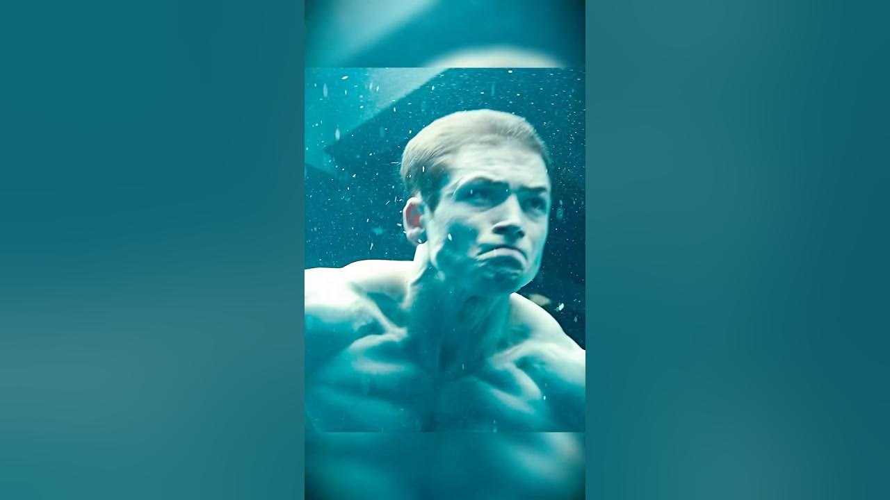 A Hard water test for the Kingsman Agents #shorts #movie