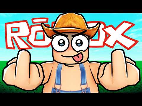 This game HATES ROBLOX.