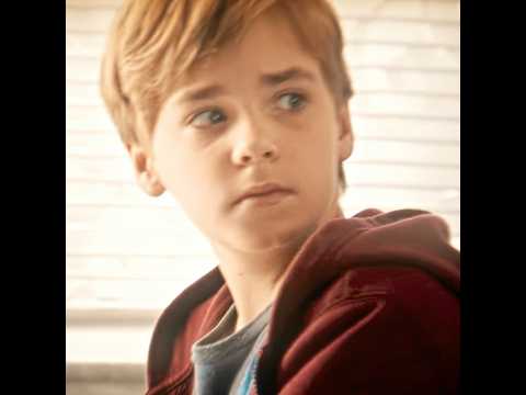 An adopted boy found his father because of Santa #tvshow #edit
