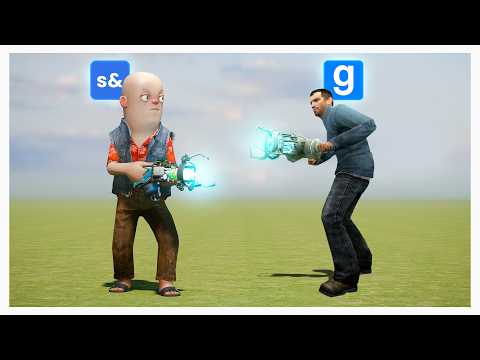 The New Garry's Mod is Hilarious