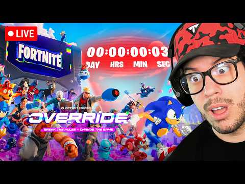 🔴 LIVE! - FORTNITE *UNSTABLE* LIVE EVENT!! (Story Moment)
