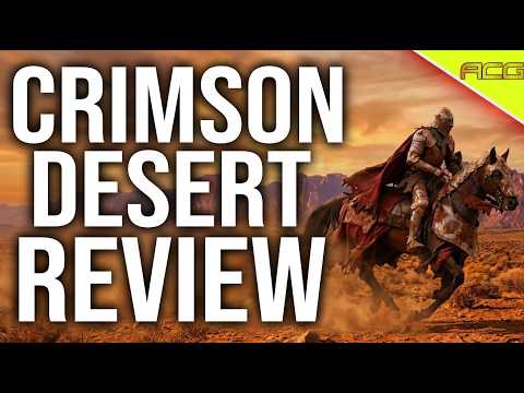 CRIMSON DESERT REVIEW "Buy, Wait for Sale, Deep Sale, Never Touch"
