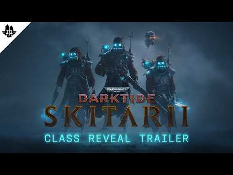 Warhammer 40,000: Darktide - Skitarii | Class Reveal Trailer