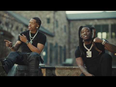 Hotboii Feat. Lil Baby - Alicia (Official Video)