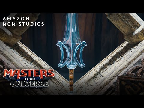 When times were simpler… Teaser Trailer Tomorrow | Masters of The Universe