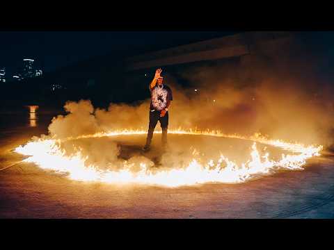 Finesse2Tymes - Playing With Fire [Official Music Video]