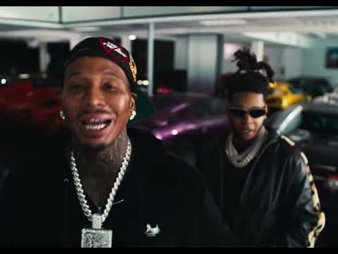 YTB Fatt - "SERIOUS" (feat. Moneybagg Yo) (Official Music Video)