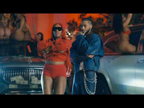 Sexyy Red & Key Glock - Hang Wit a Bad Bitch (Official Music Video)