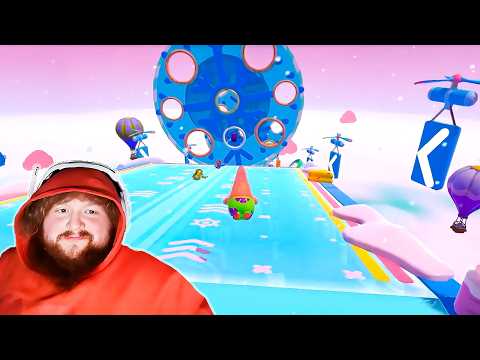 I Have Returned To Fall Guys