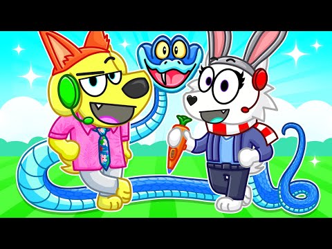 We Joined ZOOTOPIA 2 in Roblox!