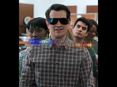 "HE CAN FEEL COLOR" | Modern Family | NO BATIDÃO (slowed) #edit #shorts
