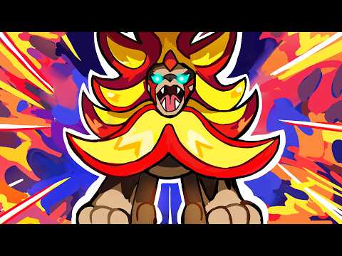 I Entered a Tournament with a Bad Mega Evolution