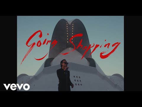 The Strokes - Going Shopping (Official Video)