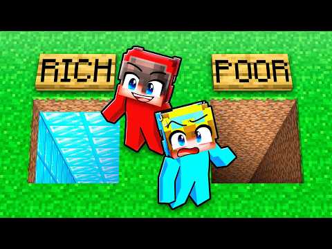 CHOOSE The RIGHT HOLE in Minecraft!