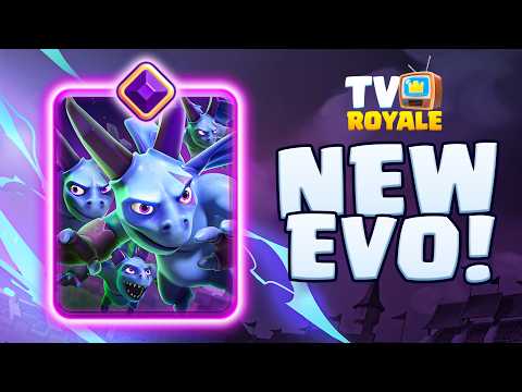 TV Royale | Evo Minion Horde, Hero Balloon, Festival Market and MORE!