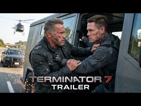 Terminator 7: Extinction Protocol (2027) – Arnold Schwarzenegger, Keanu Reeves | Concept Trailer
