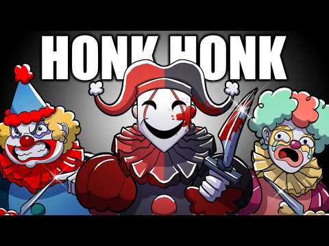 I Used a Clown Army to Decimate my Enemies