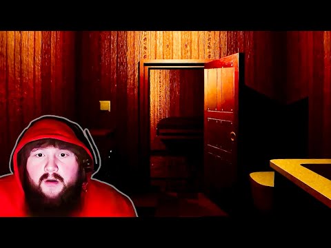 I Wasn’t Expecting This To Be So Scary…