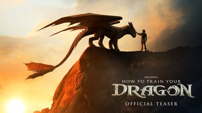 How To Train Your Dragon | Official Teaser Trailer