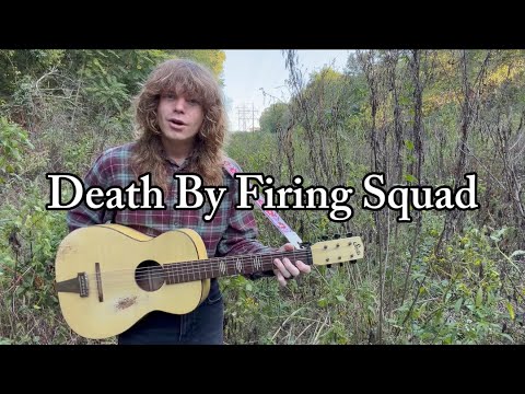Death By Firing Squad