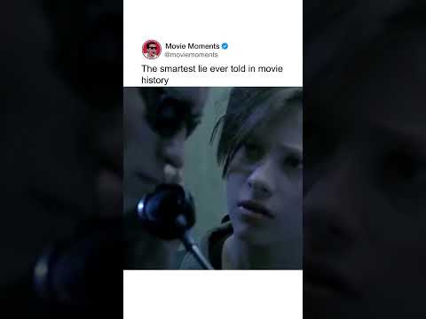 The smartest lie ever told in movie history